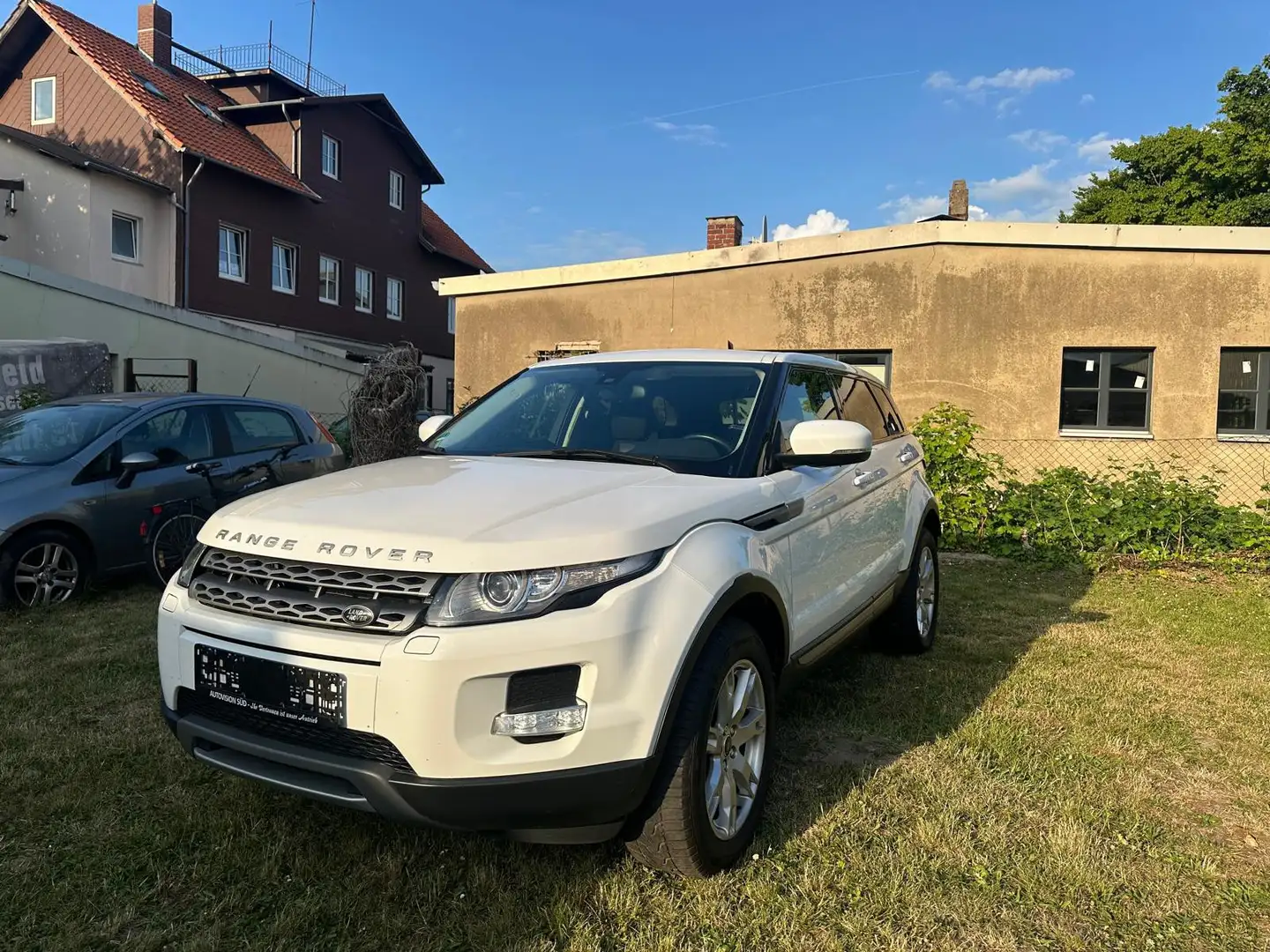 Land Rover Range Rover Evoque eD4 Dynamic - 2