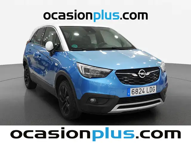 Opel Crossland X 1.2T S&S Innovation 130 Aut.