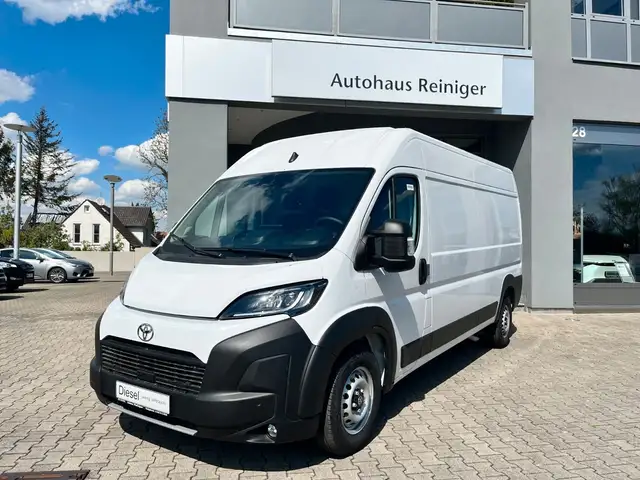 Toyota Proace Max L3H2 Heavy KaWa Meister ATM*180PS
