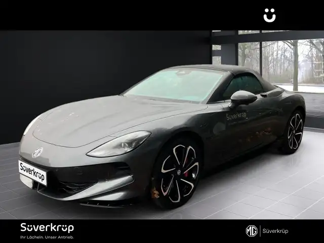 MG Cyberster XPOWER 360 DISTR KAMERA SPUR PDC