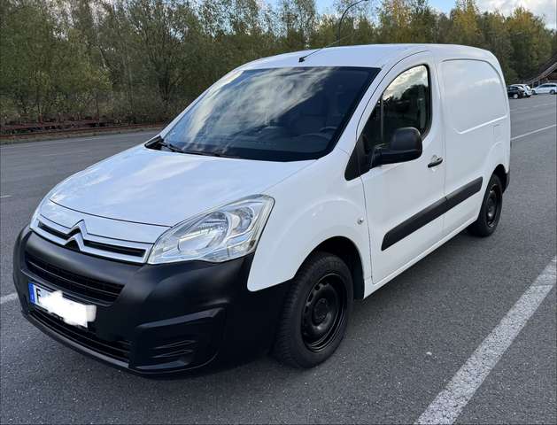 Imagine Citroen Berlingo L1 1.6 BlueHDi 75 FAP Business