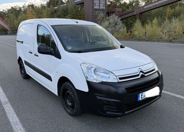 Citroen Berlingo L1 1.6 BlueHDi 75 FAP Business