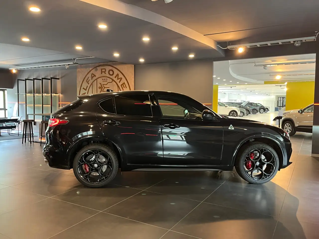 Alfa Romeo Stelvio 2026