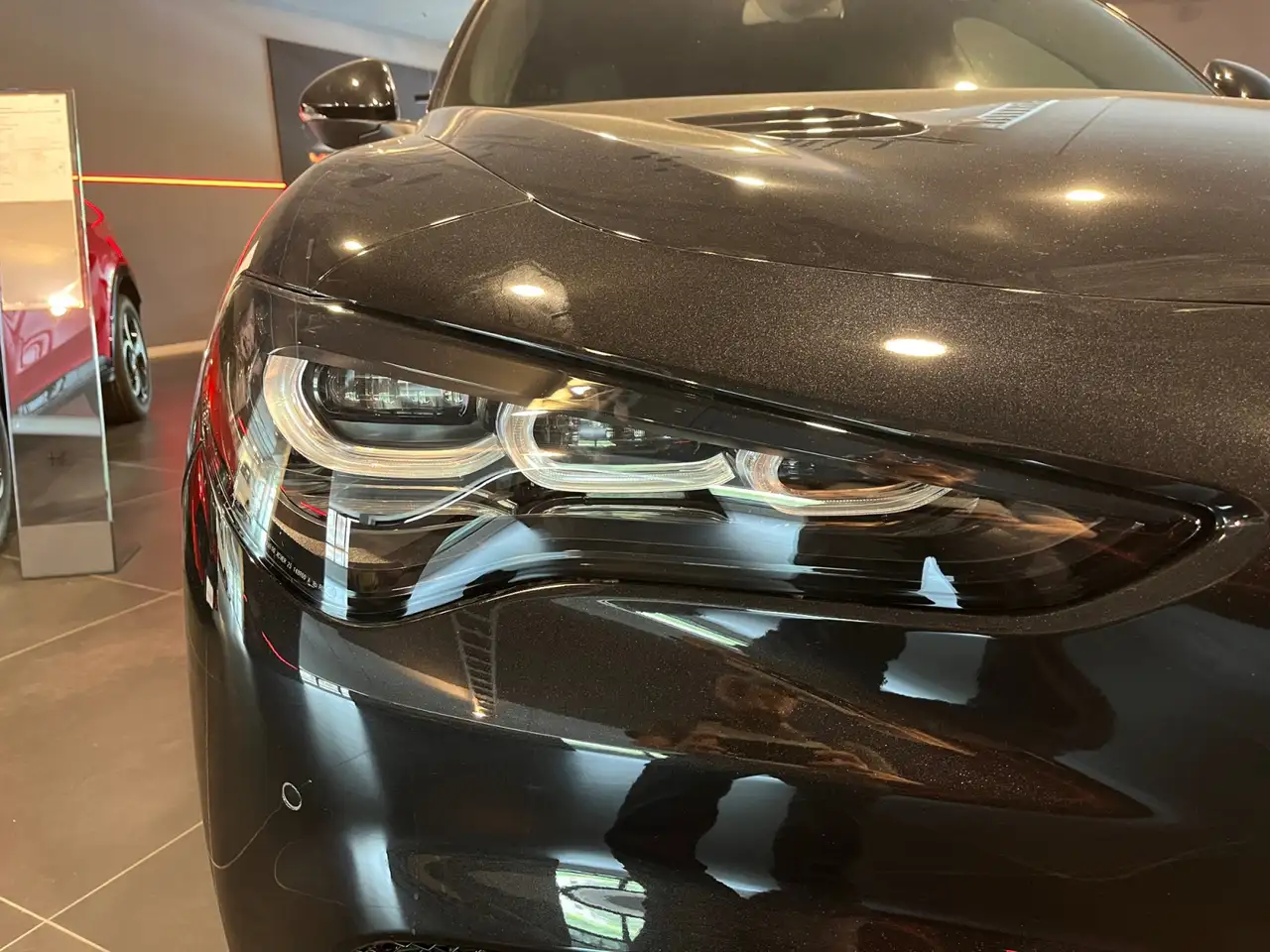 Alfa Romeo Stelvio 2026
