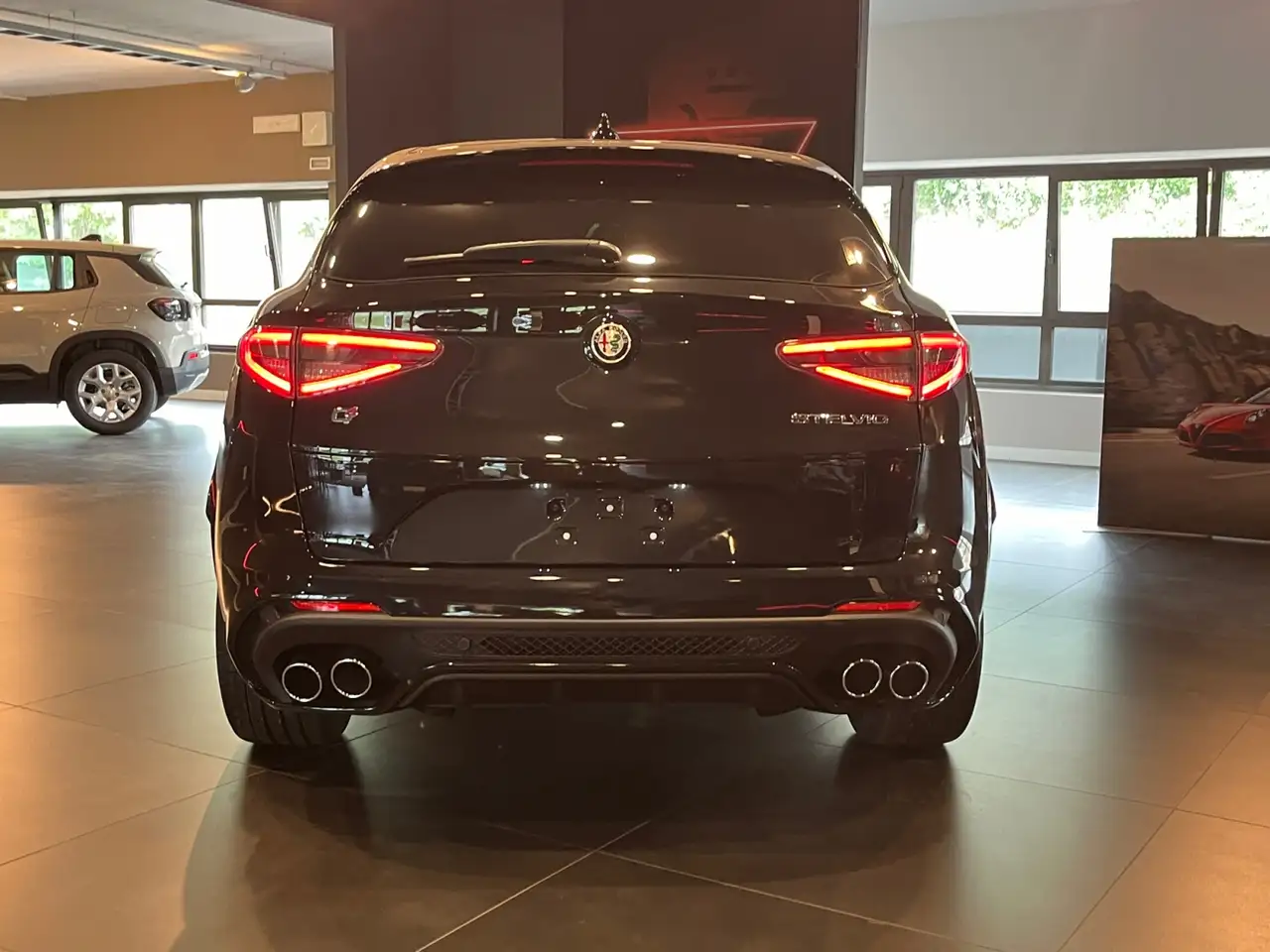 Alfa Romeo Stelvio 2026