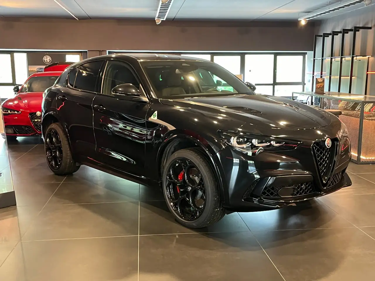 Alfa Romeo Stelvio 2026