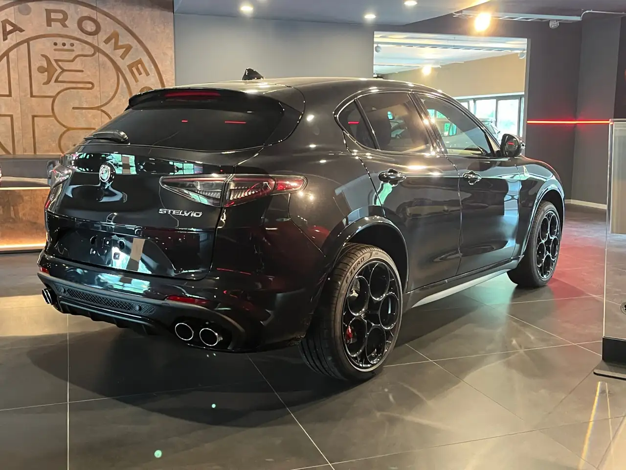 Alfa Romeo Stelvio 2026