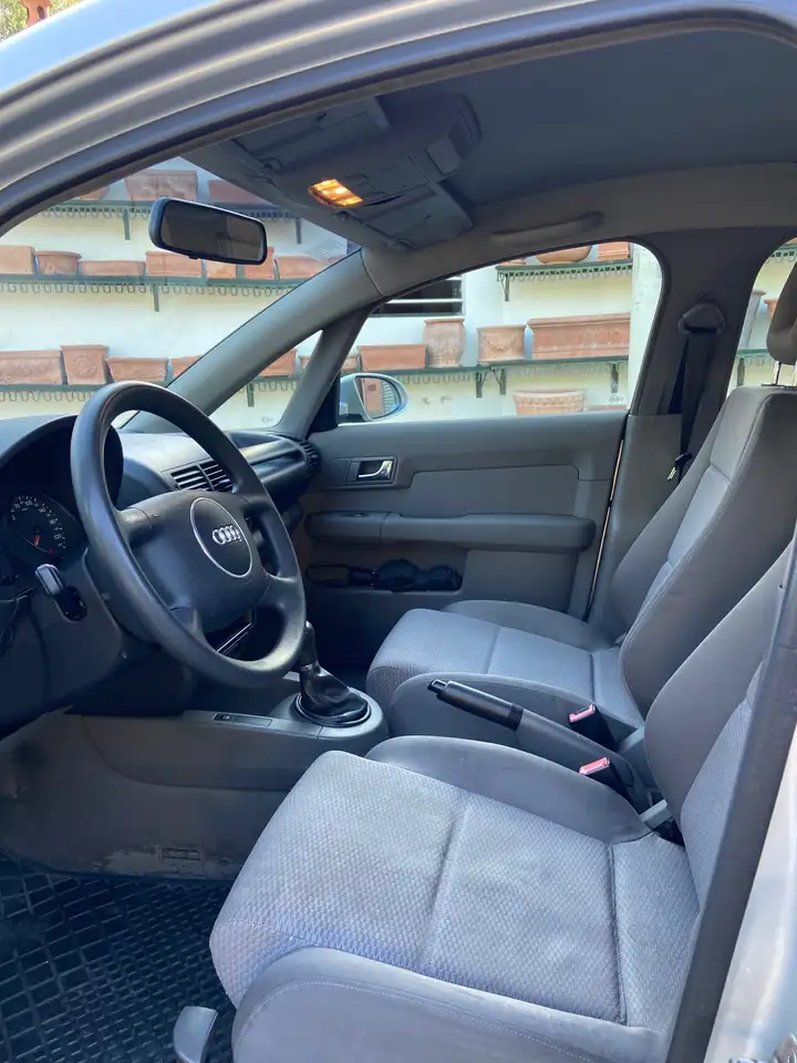 Audi A2 I 1.4 benzina, foto 9