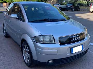A2 I 1.4 benzina