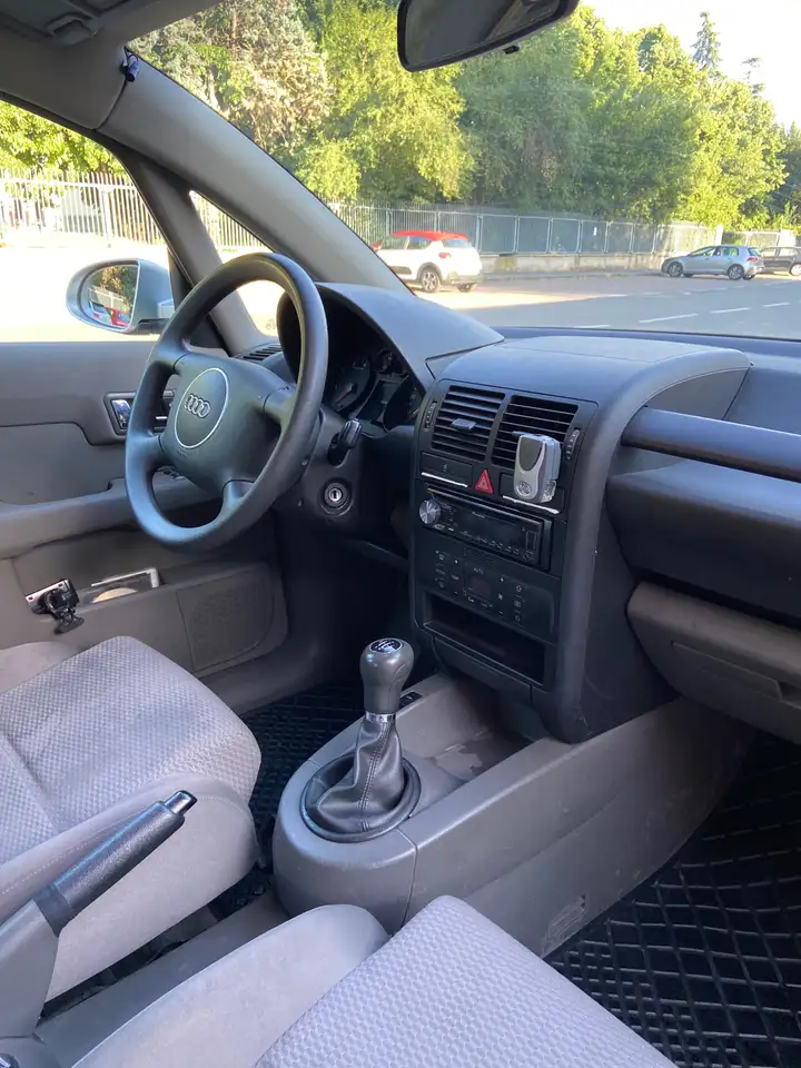 Audi A2 I 1.4 benzina, foto 7