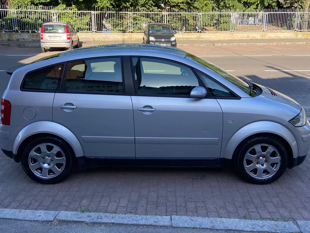 Audi A2 I 1.4 benzina, foto 2
