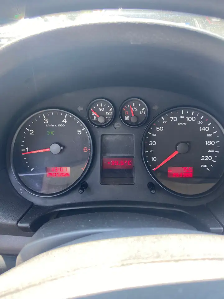 Audi A2 I 1.4 benzina, foto 12