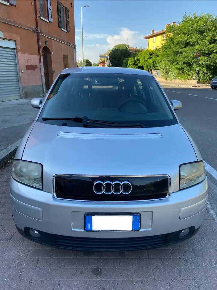 Audi A2 I 1.4 benzina, foto 6