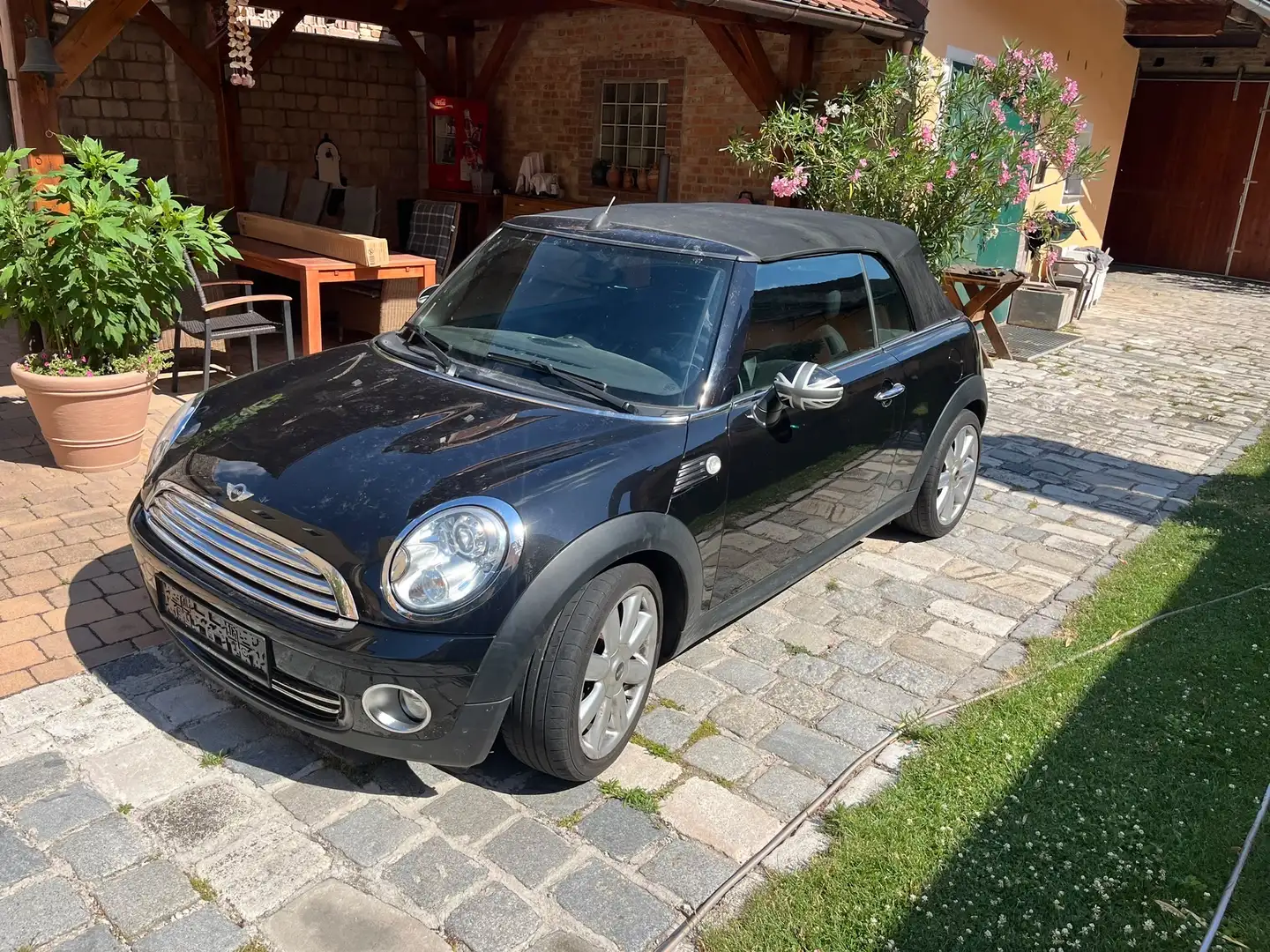 MINI Cooper Cabrio 1,6 - 1