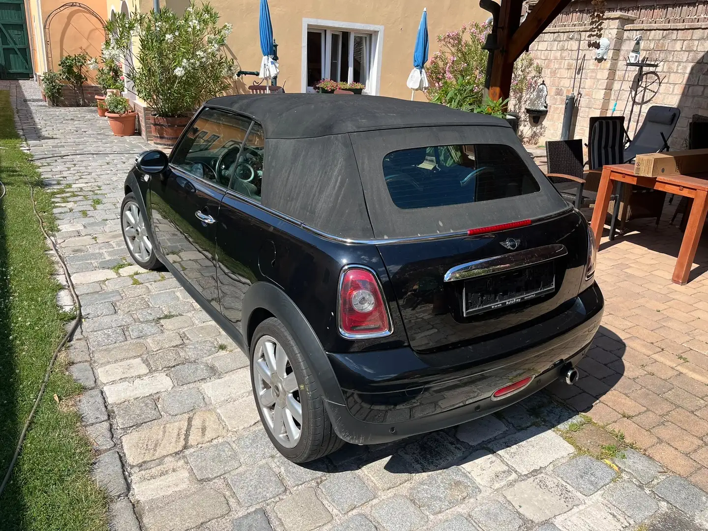 MINI Cooper Cabrio 1,6 - 2