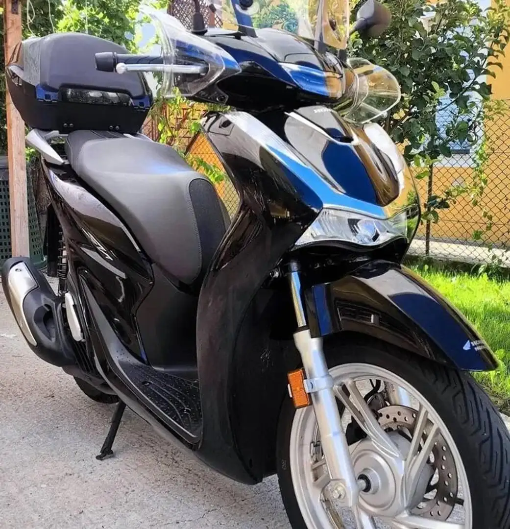 Honda SH 125i Nero - 1