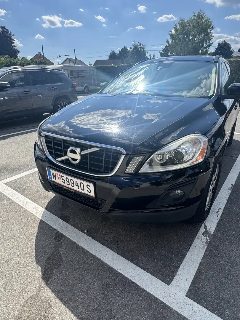 Volvo XC60 2,4D AWD Momentum - 2