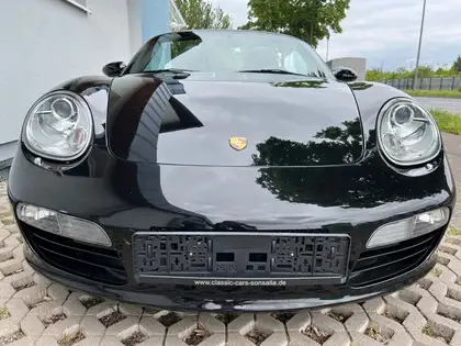 Annonce voiture d'occasion Porsche Boxster - CARADIZE