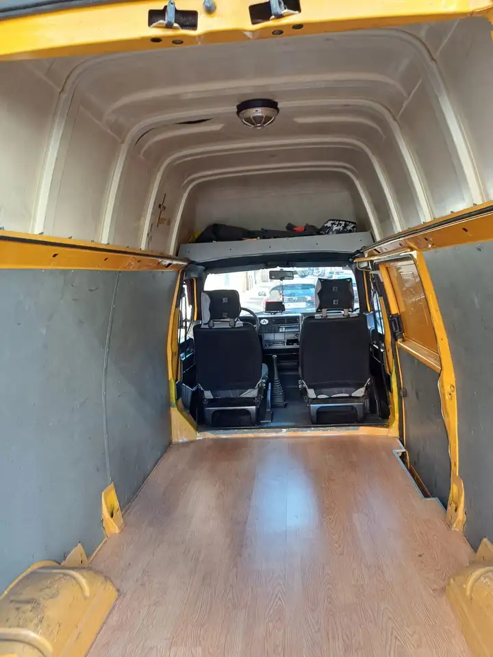 Volkswagen T4 Bulli Hochdach /Lange Version T4, foto 10