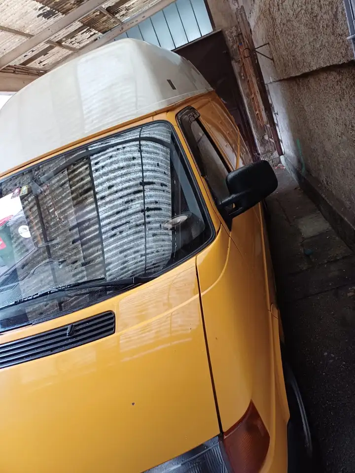Volkswagen T4 Bulli Hochdach /Lange Version T4, foto 12