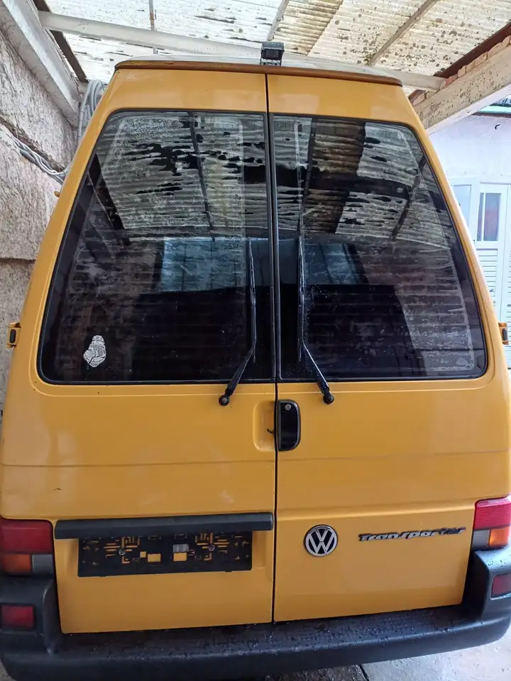 Volkswagen T4 Bulli Hochdach /Lange Version T4, foto 7