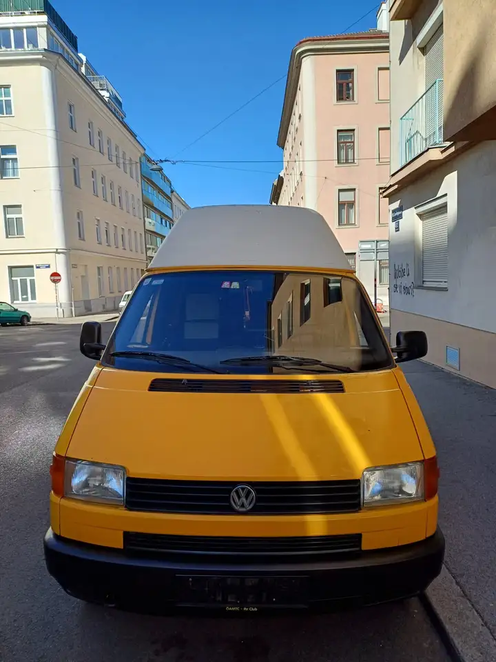 Volkswagen T4 Bulli Hochdach /Lange Version T4, foto 3