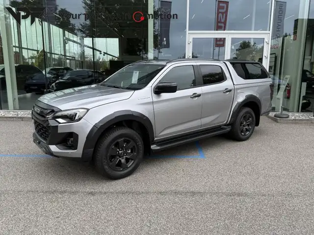 Isuzu D-Max V-cross Hardtop/3.5t/Fulloption