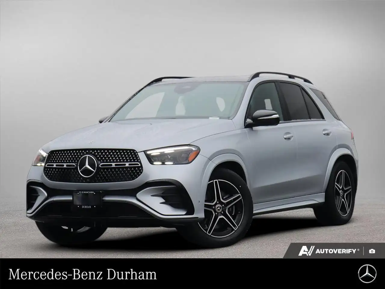 2026 Mercedes-Benz GLE