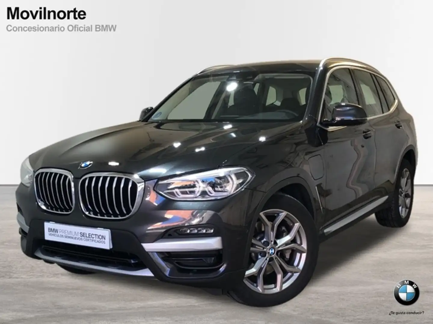 BMW X3 xDrive 30e Gris - 1