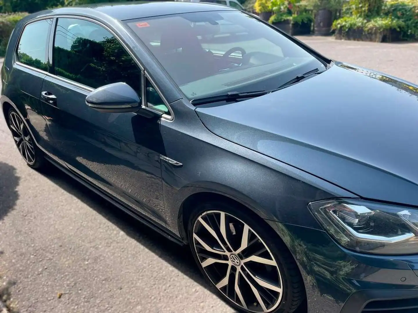 Volkswagen Golf 2.0TDI GTD DSG7 135kW Azul - 2