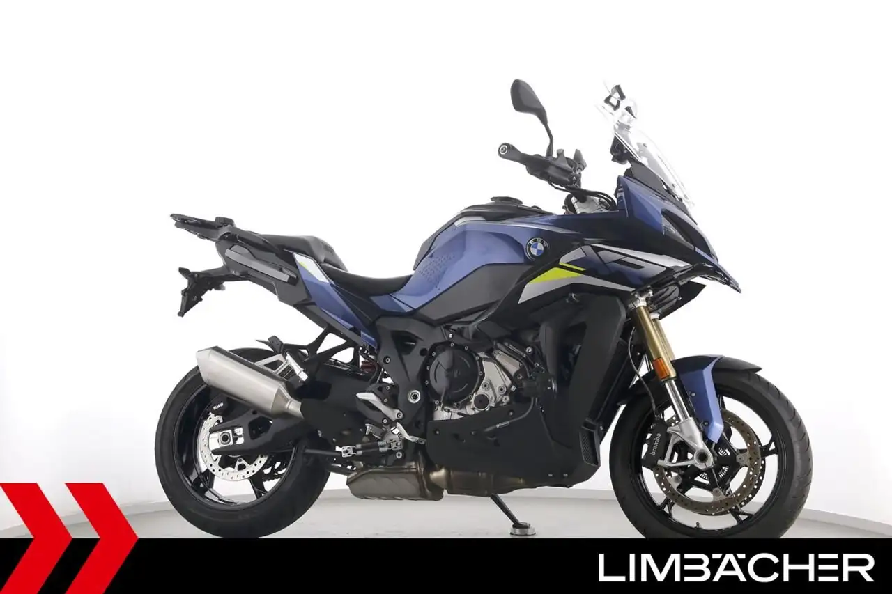 BMW S 1000 XR