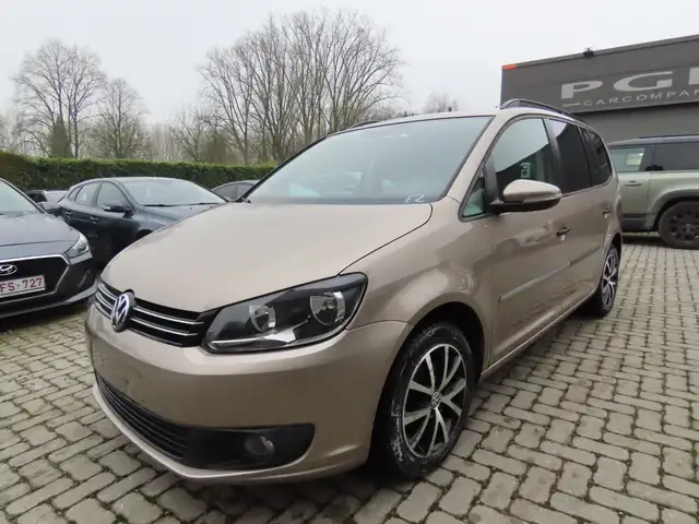 Volkswagen Touran Touran 1.6 CR TDi Trendline 7pl.