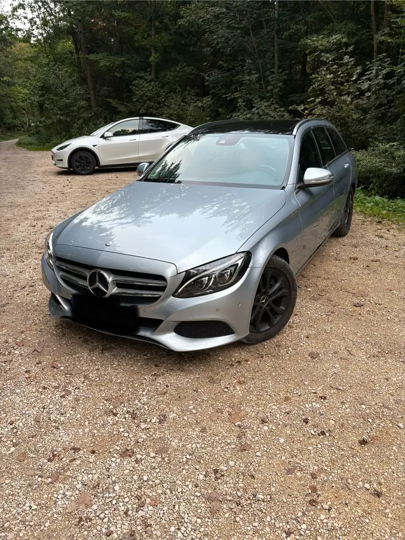 Mercedes-Benz C 220 (BlueTEC) d T Avantgarde - 1