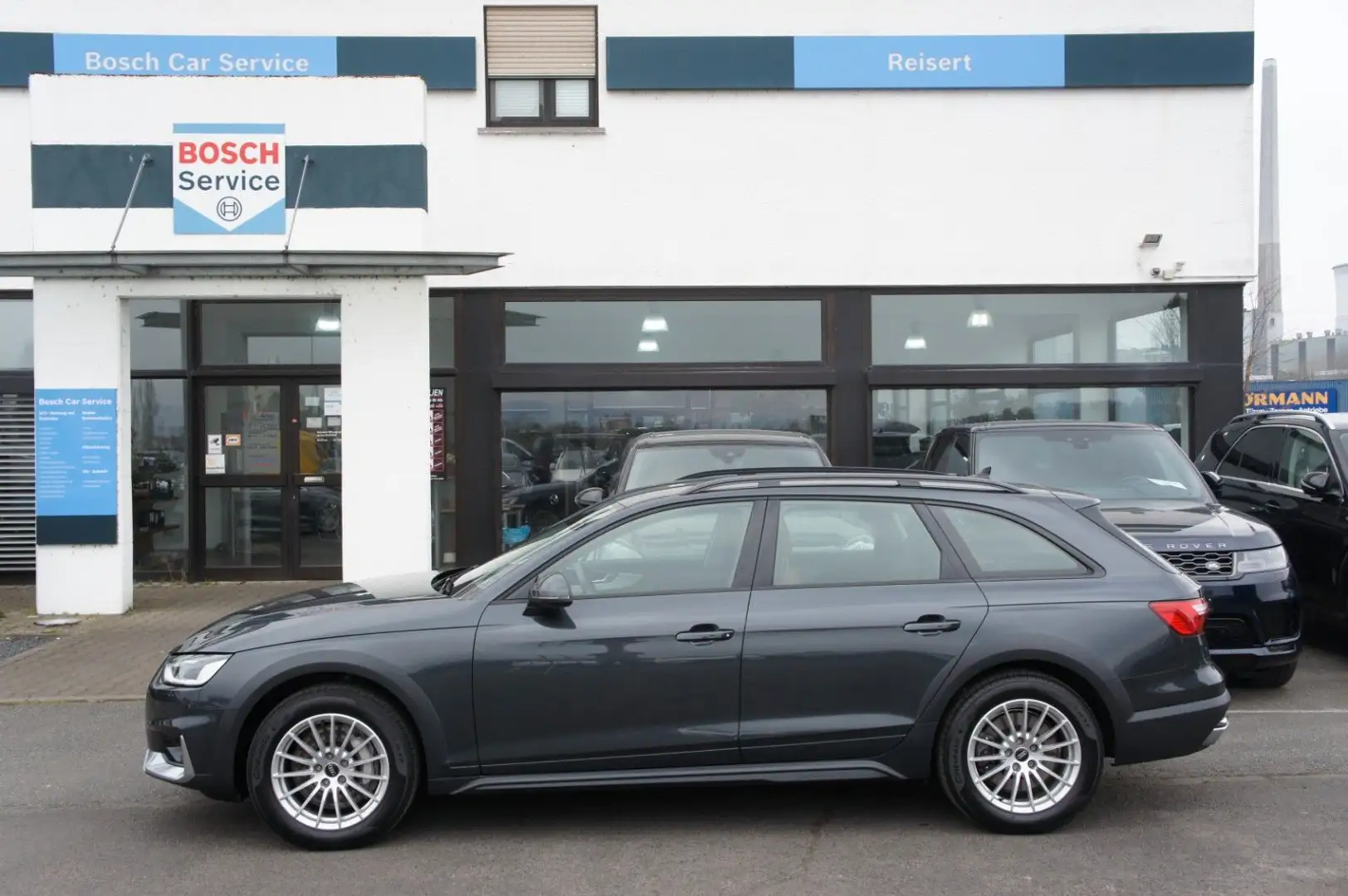Audi A4 allroad quattro 50 TDI*AHK*NAV*LEDER*DCC*LED Grau - 2