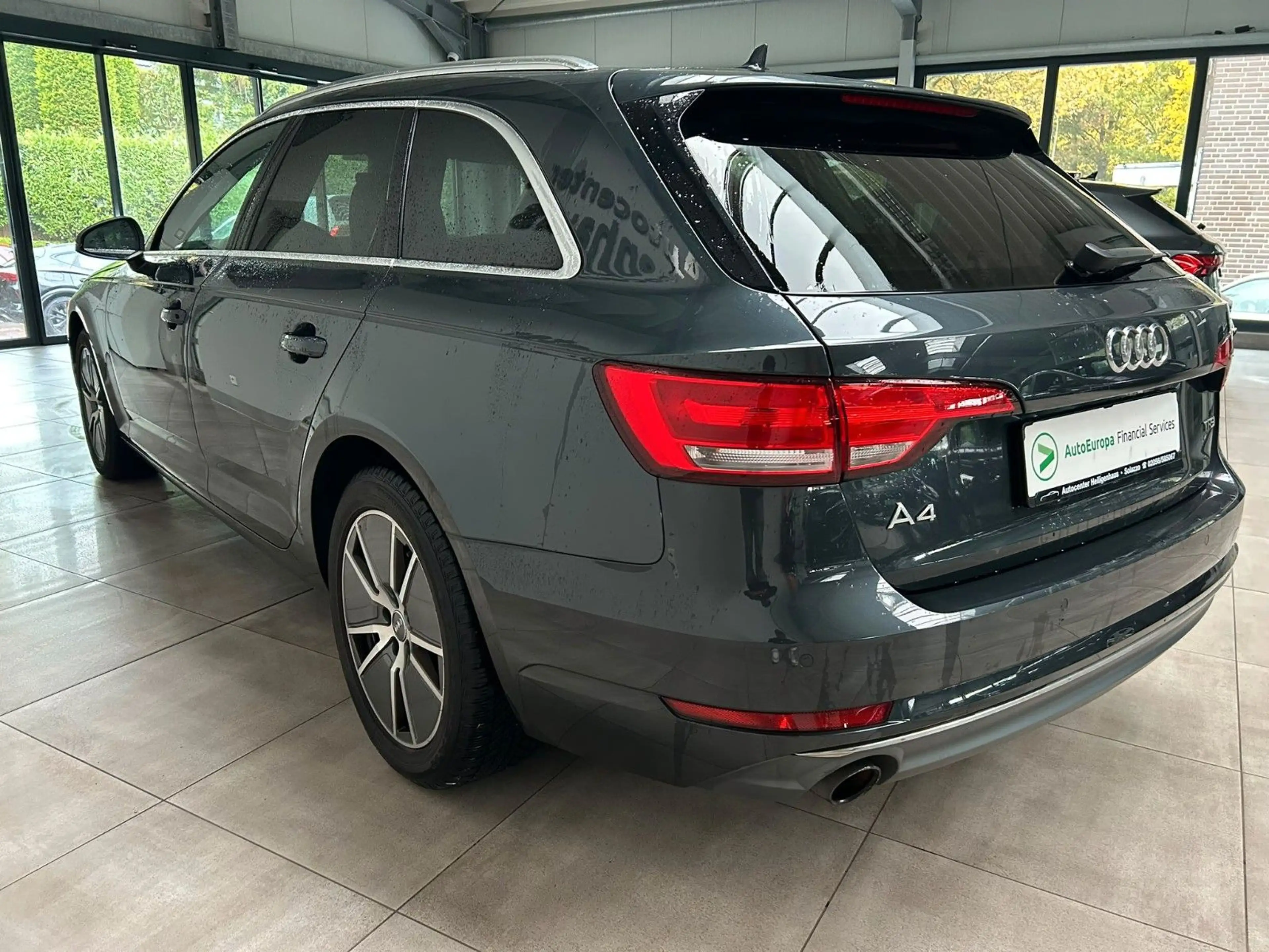 Audi A4 Avant sport virtual Cockpit Alcantara Navi — photo 7