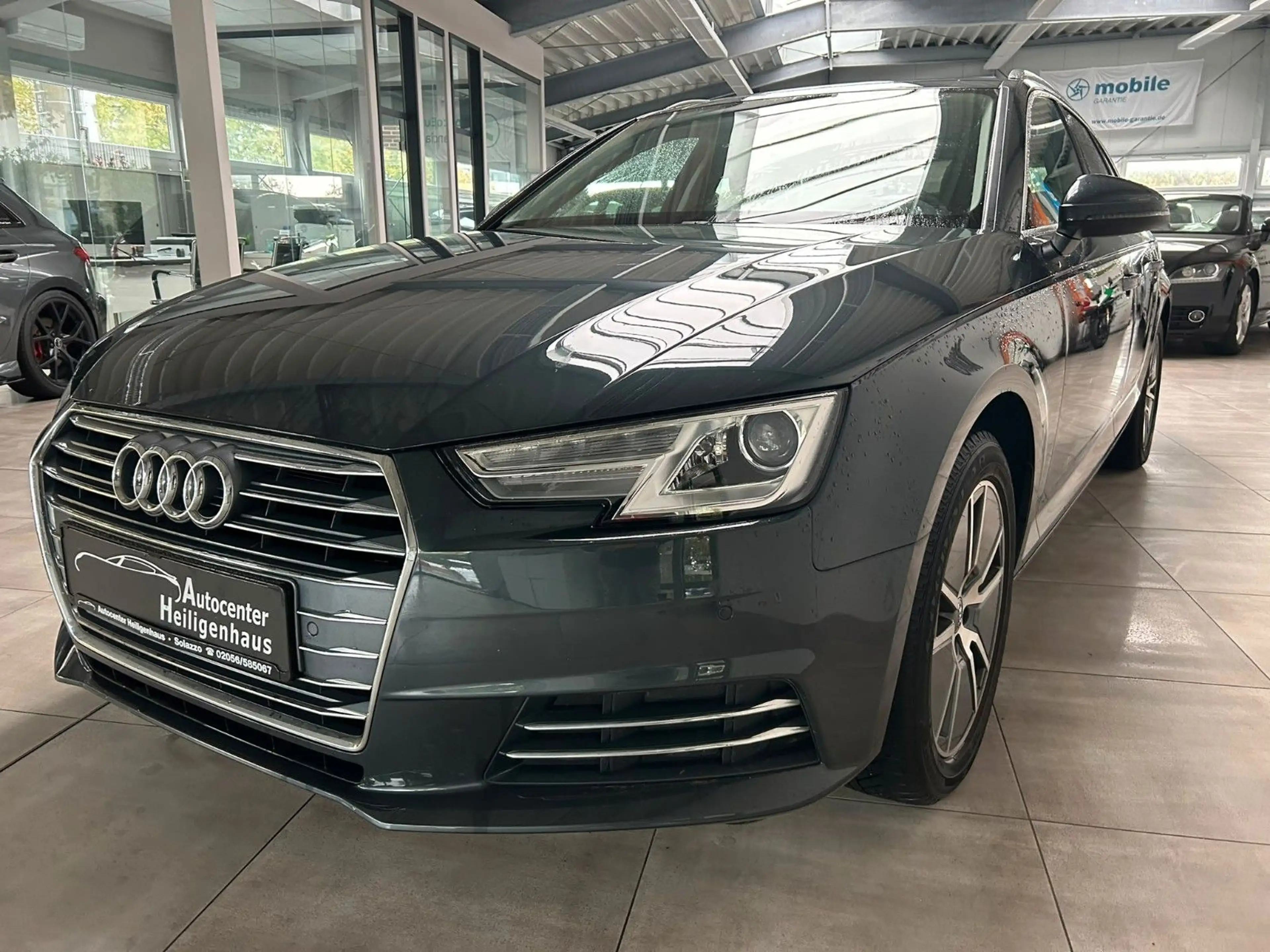 Audi A4 Avant sport virtual Cockpit Alcantara Navi — photo 8