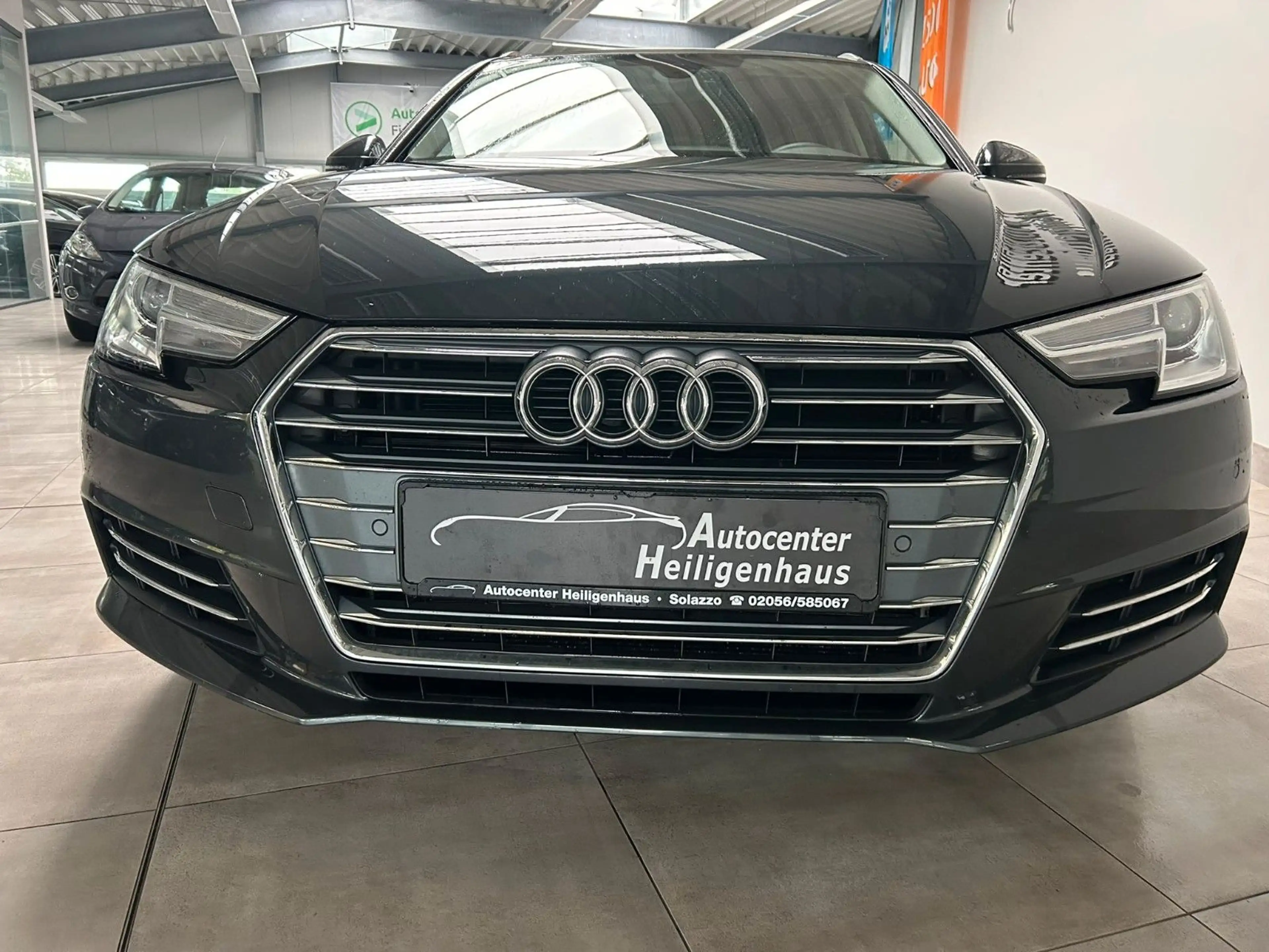 Audi A4 Avant sport virtual Cockpit Alcantara Navi — photo 10