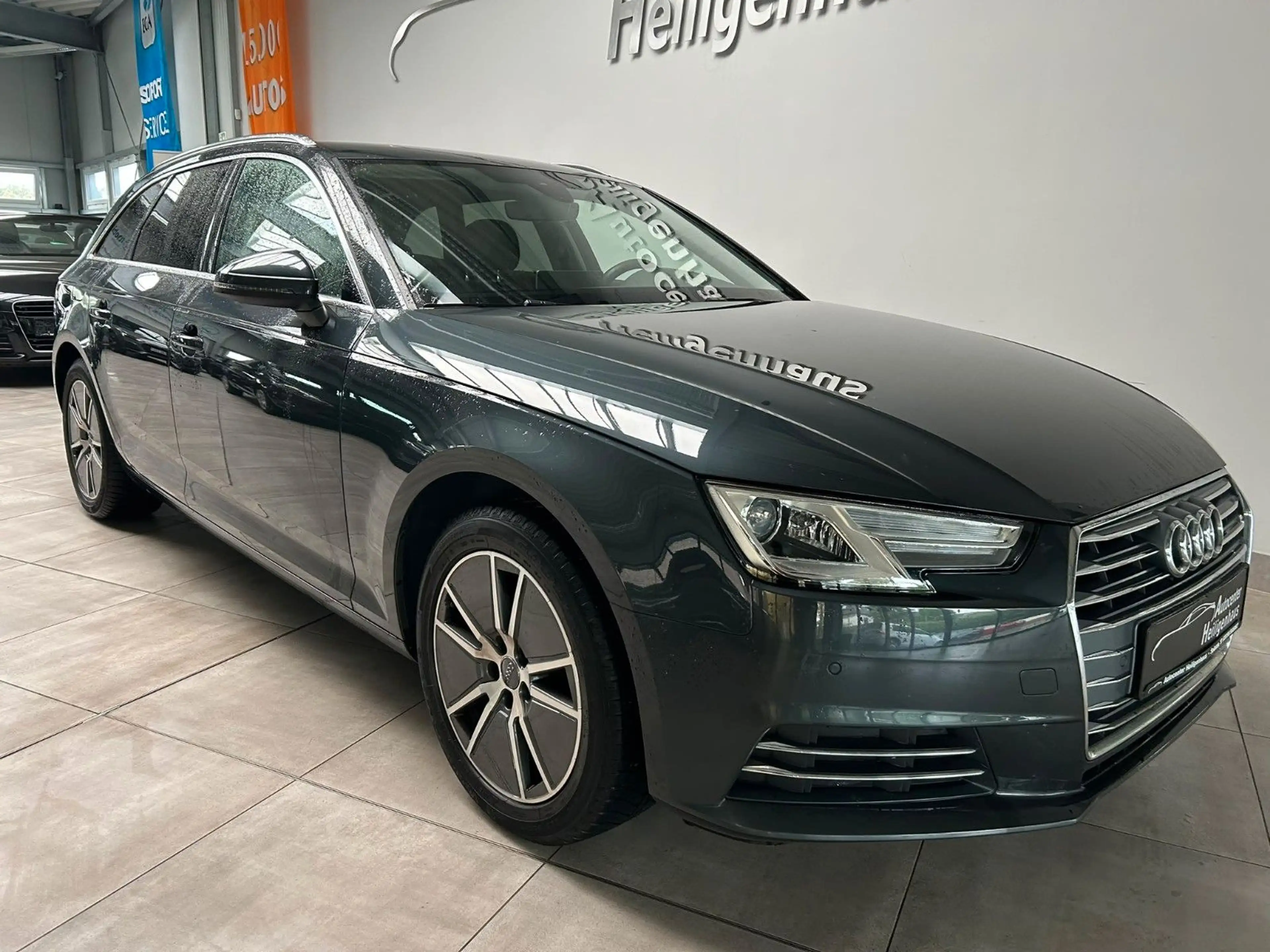 Audi A4 Avant sport virtual Cockpit Alcantara Navi — photo 2