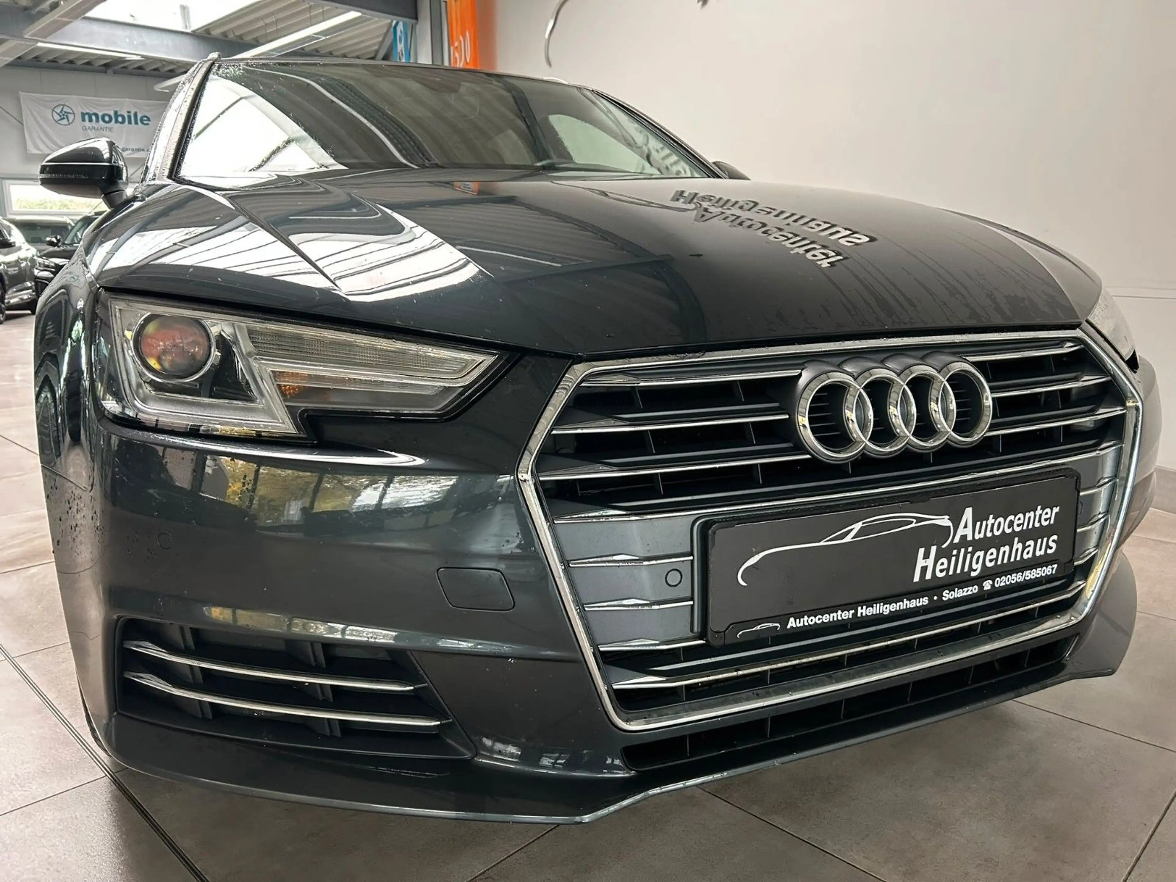 Audi A4 Avant sport virtual Cockpit Alcantara Navi