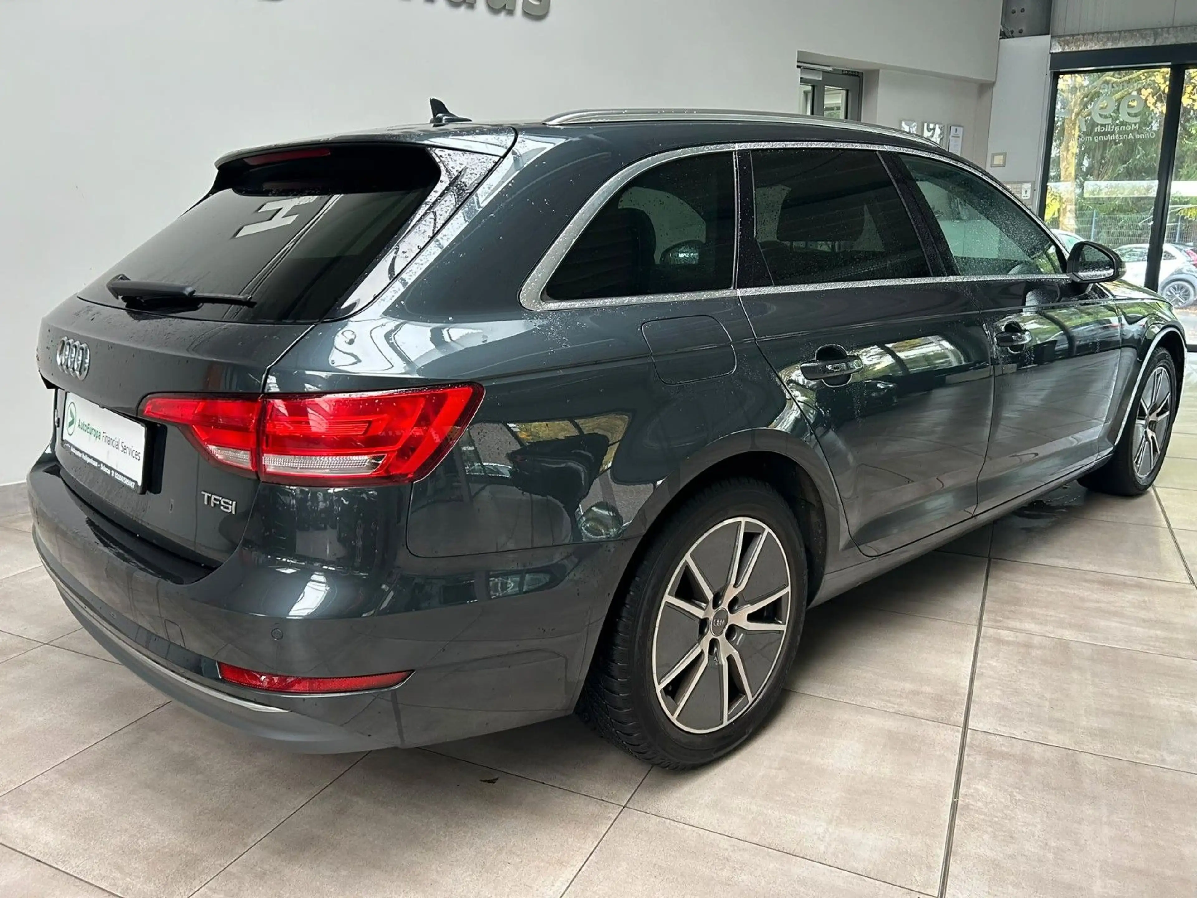 Audi A4 Avant sport virtual Cockpit Alcantara Navi — photo 4