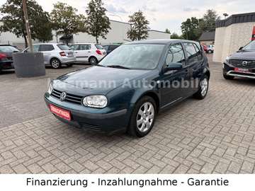 1.6 Highline*KLIMA*1.HAND*NUR 100.000-KM*SC