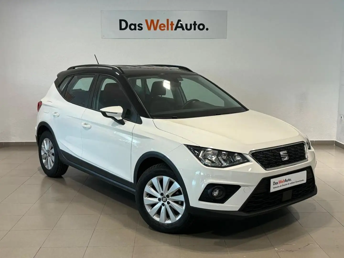 SEAT Arona 1.0 TSI Ecomotive S&S Style 110 Blanco - 1