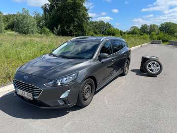 Focus 1.0 EcoBoost Connected