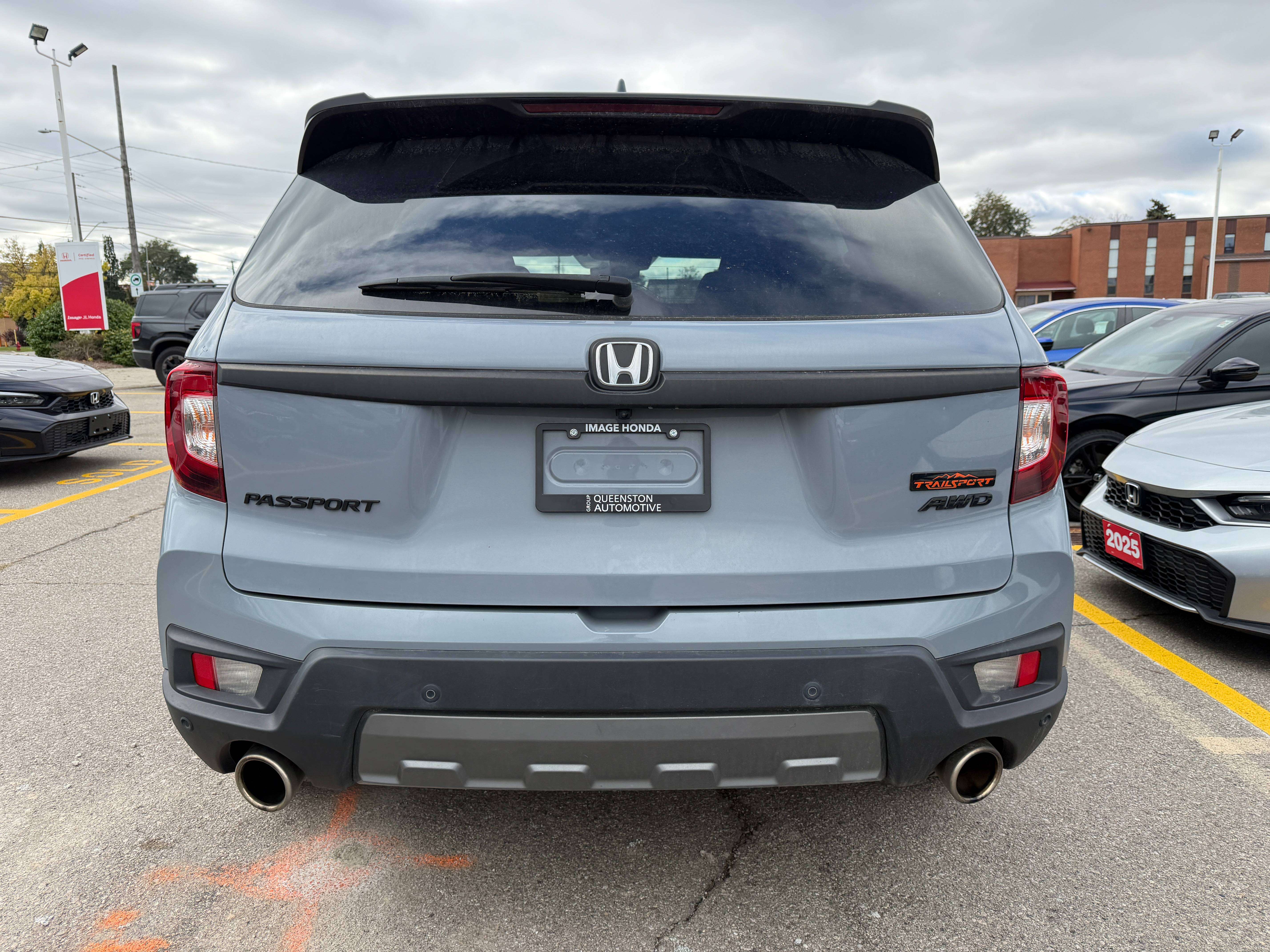 2023 Honda Passport