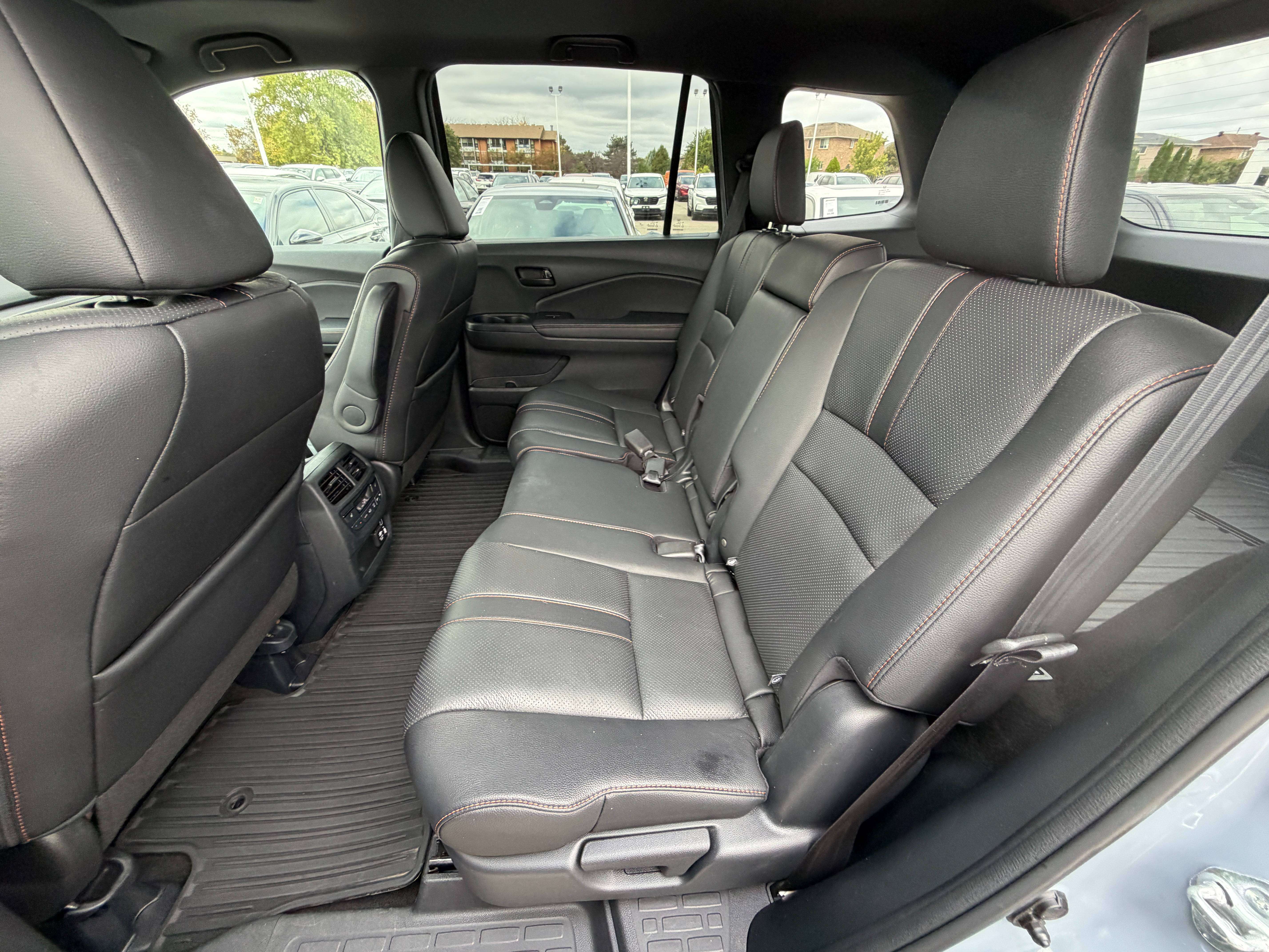 2023 Honda Passport
