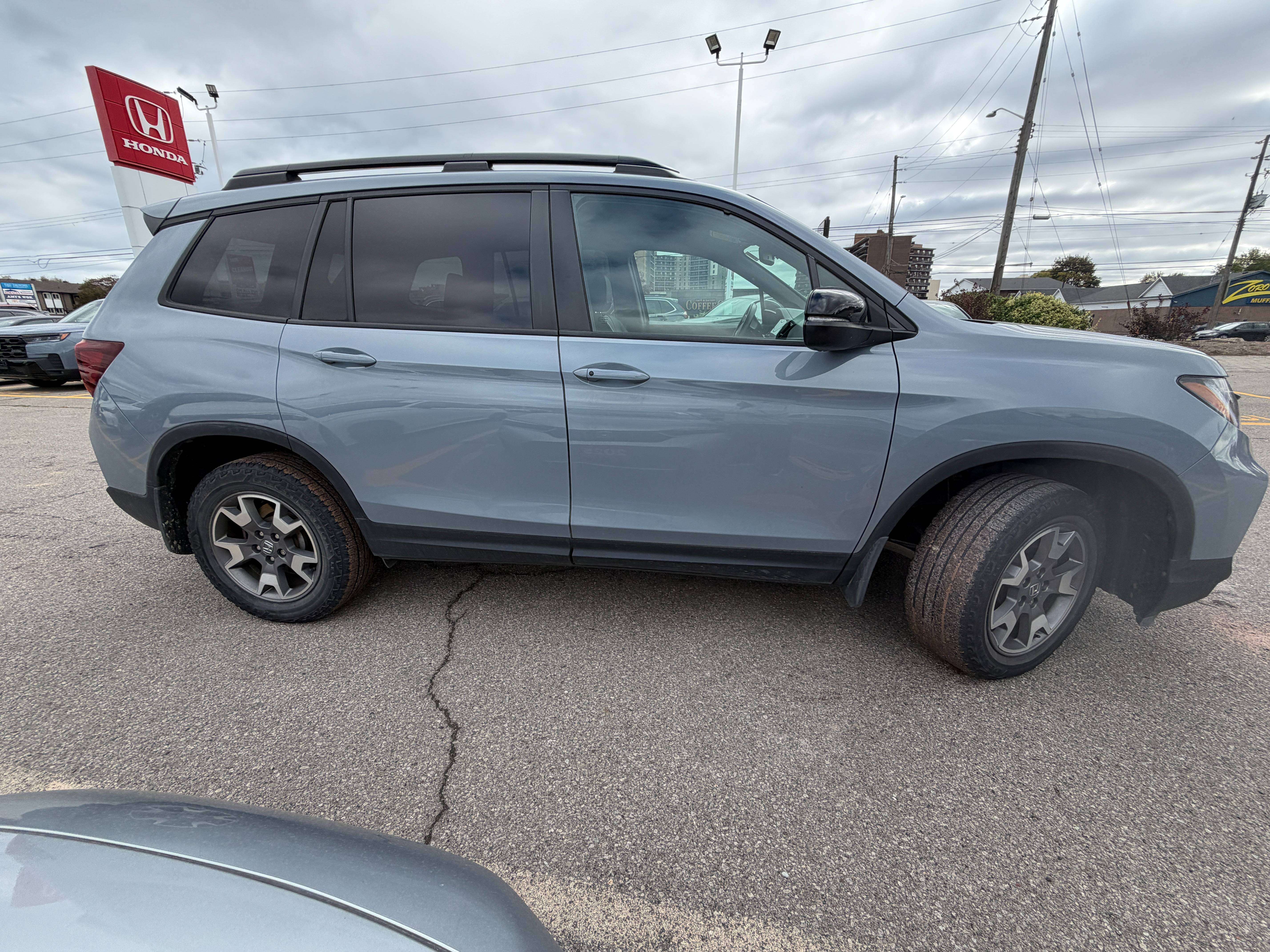 2023 Honda Passport