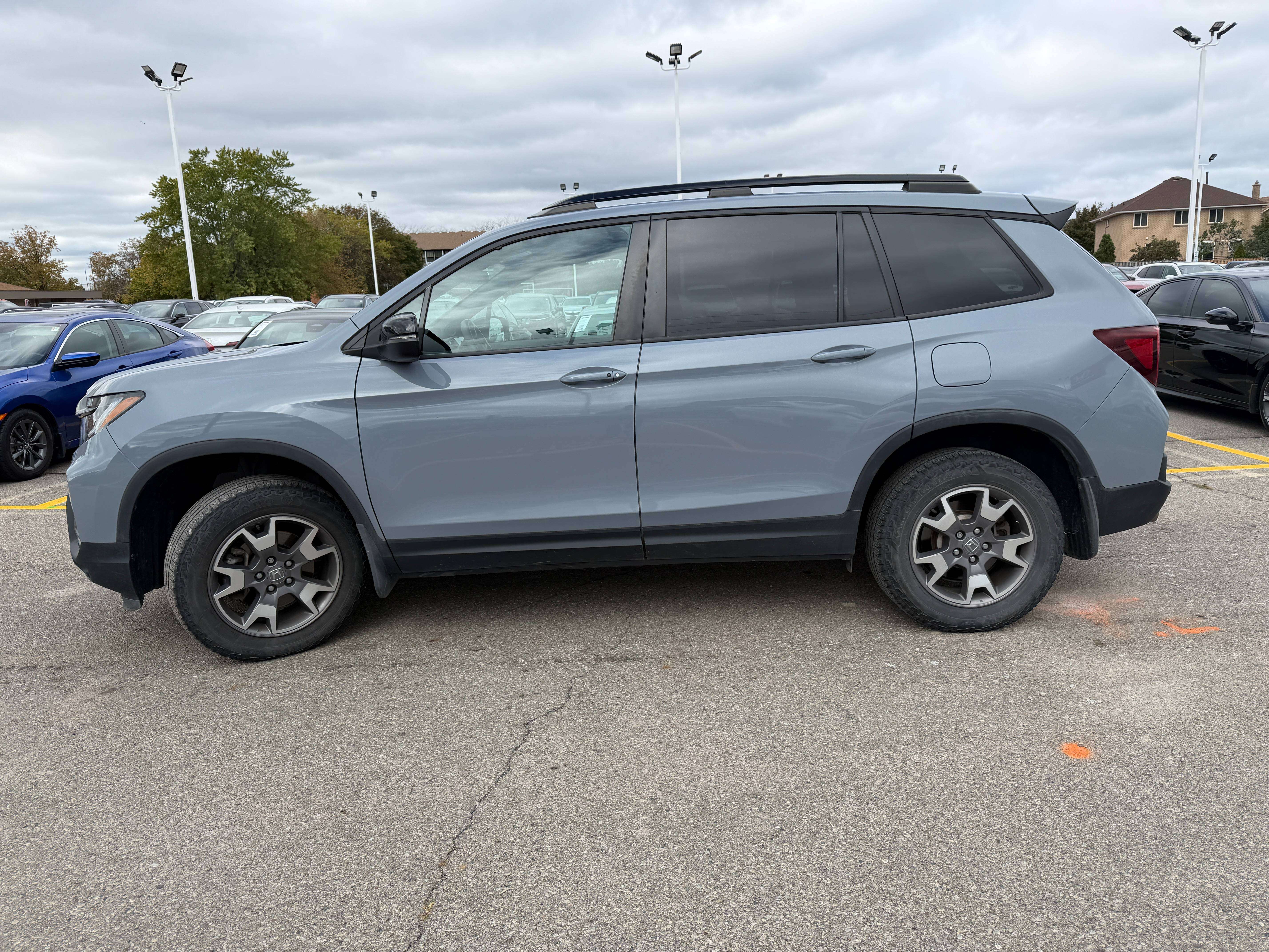 2023 Honda Passport