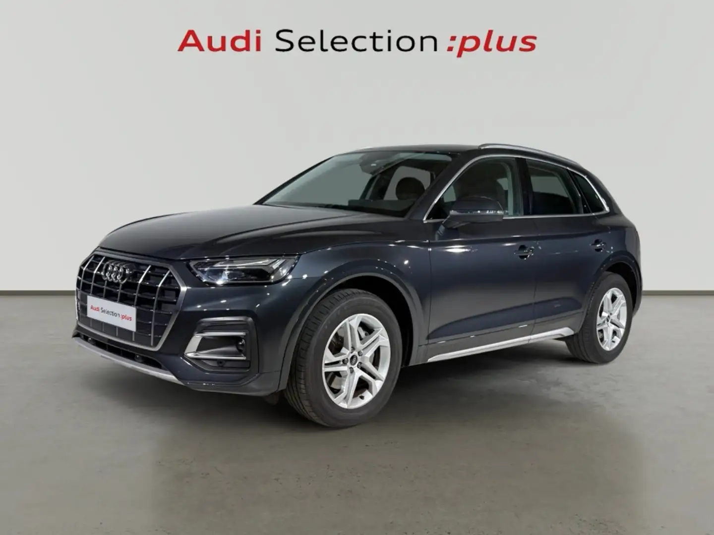 Audi Q5 2.0 35 TDI S TRONIC ADVANCED 5P Gris - 1