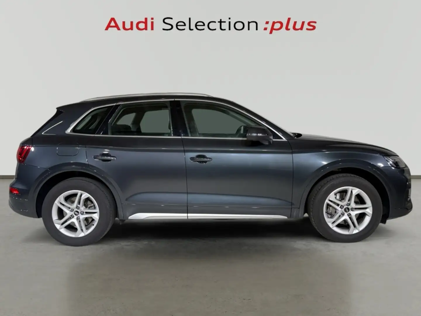 Audi Q5 2.0 35 TDI S TRONIC ADVANCED 5P Gris - 2