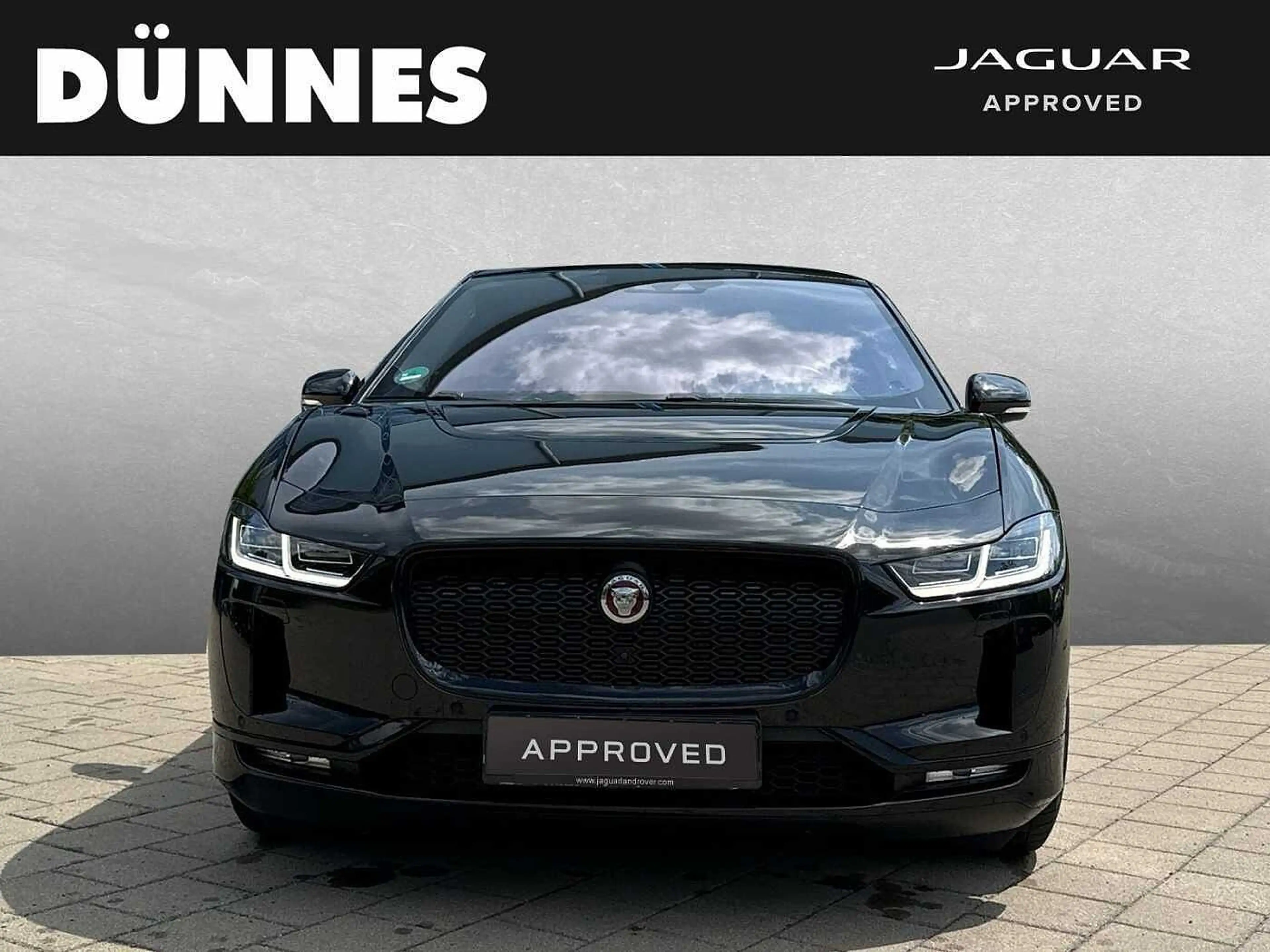 Jaguar I-Pace EV400 AWD HSE — photo 8